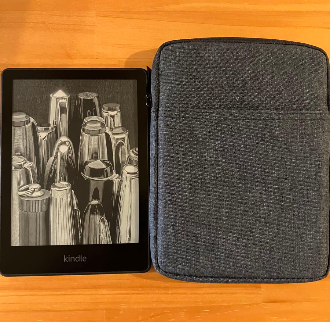 美品 Kinde Paperwhite 11世代 8GB 広告あり