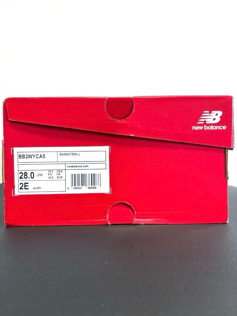 シューズ(男性用) NEW BALANCE TWO WXY v5 \"COTTON CANDY\"