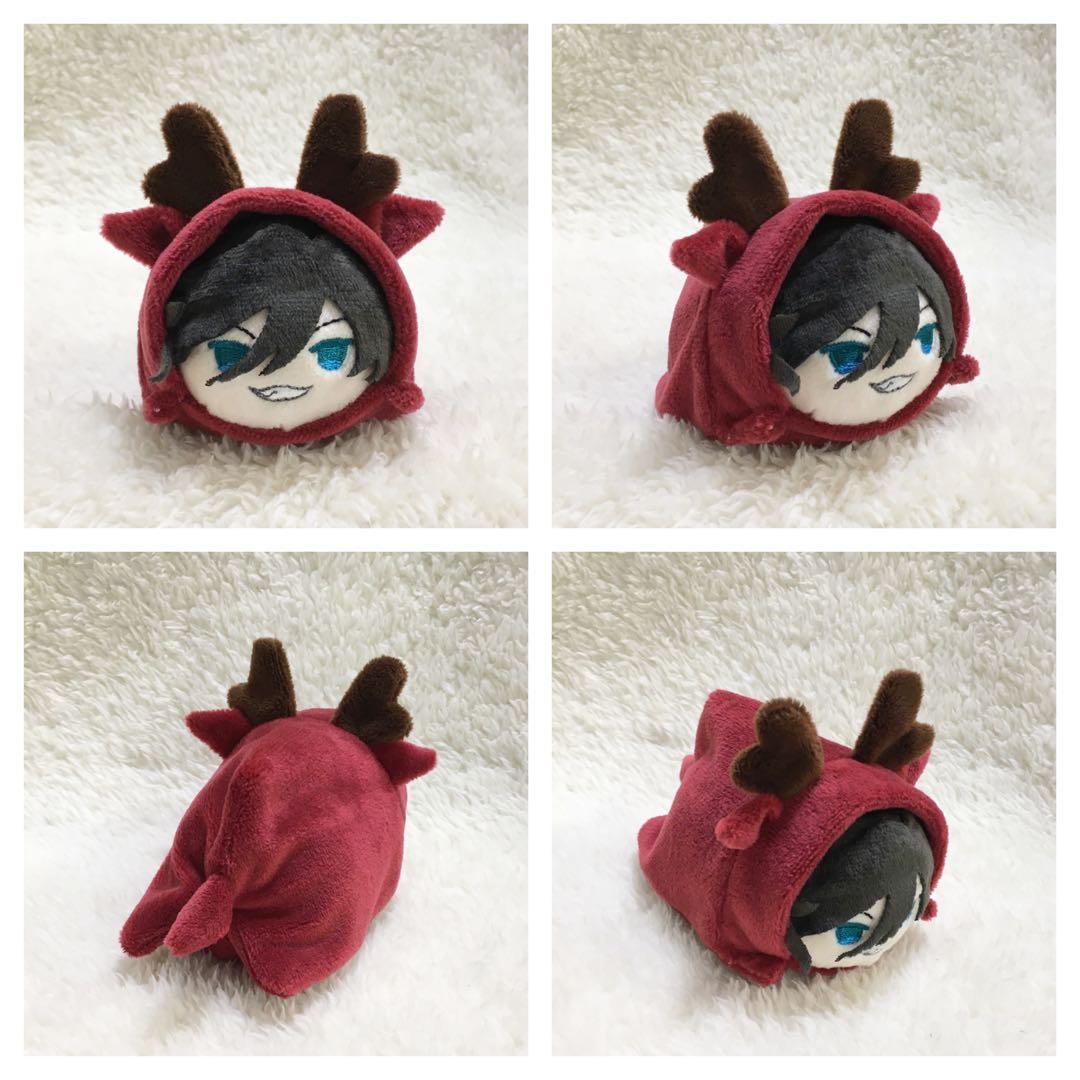 もちマス/もちマスミニ着ぐるみ　計6点