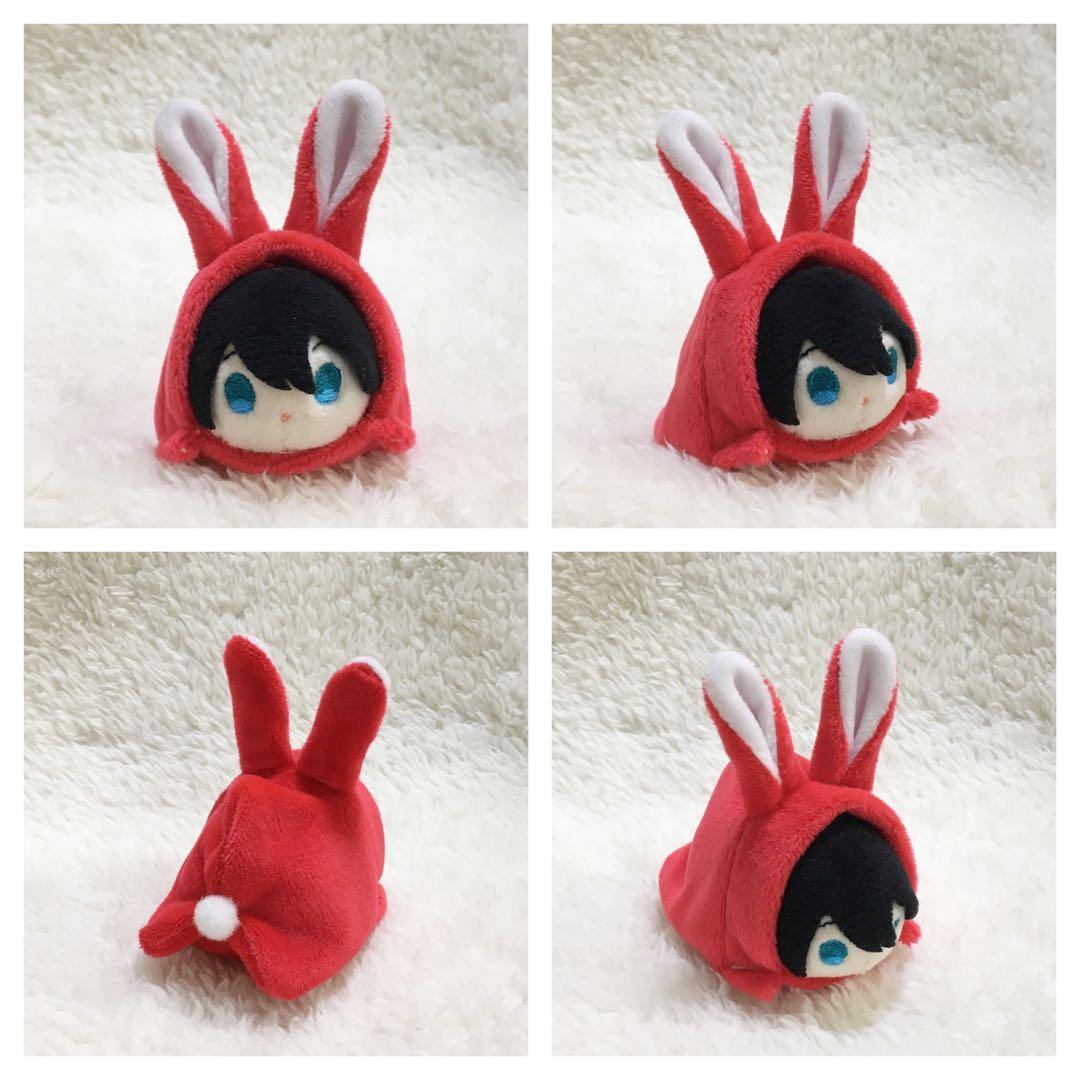 もちマス/もちマスミニ着ぐるみ　計6点