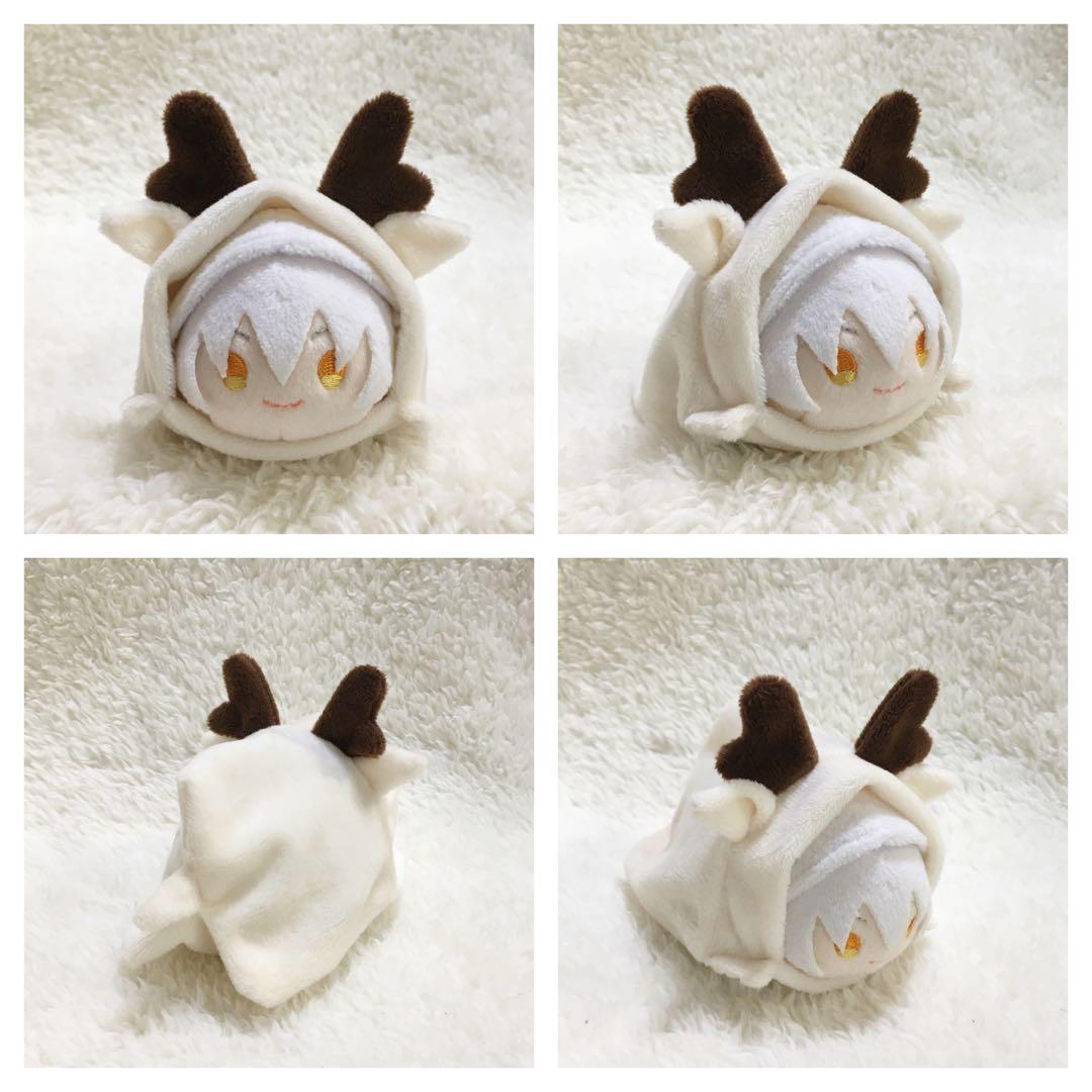 もちマス/もちマスミニ着ぐるみ　計6点