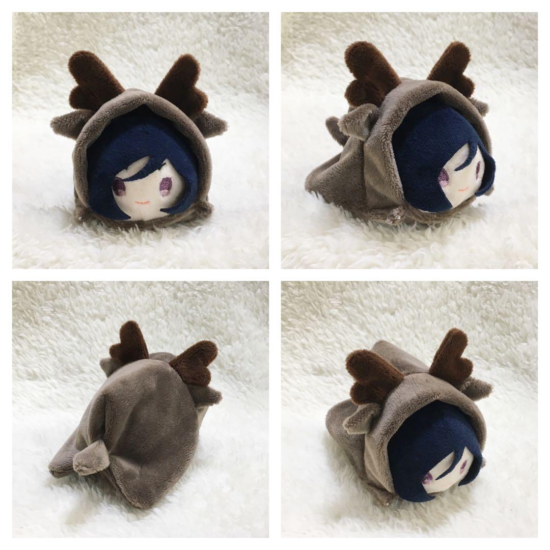 もちマス/もちマスミニ着ぐるみ　計6点