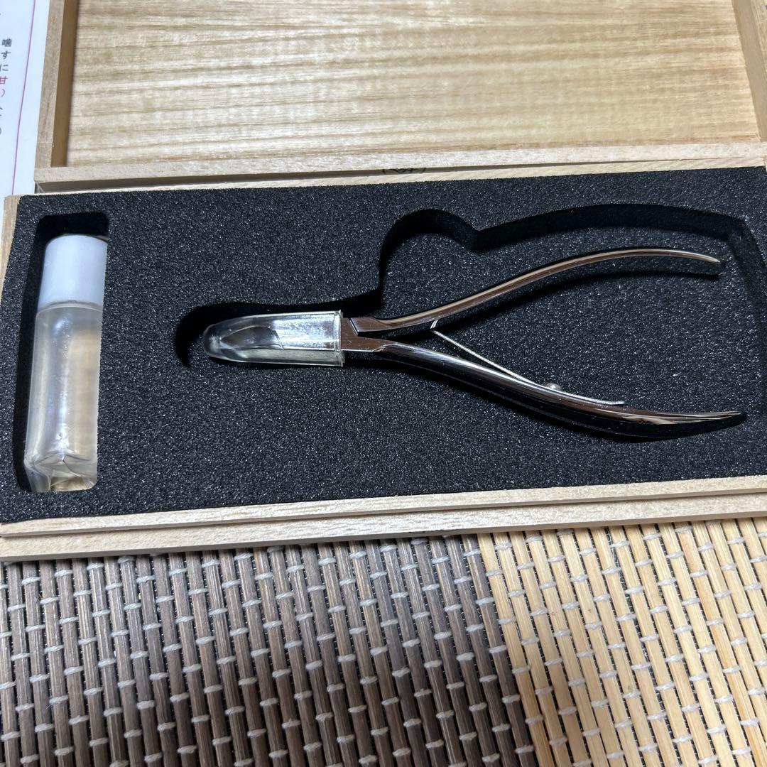 光STORYJEL365 キューティクルニッパー3.5mm 新品未使用品