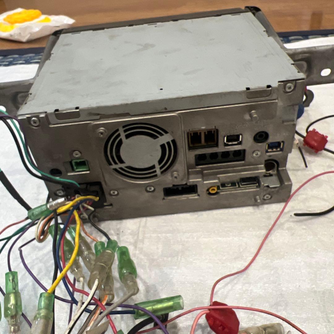 Pioneer AVIC-ZH77 カーナビゲーション