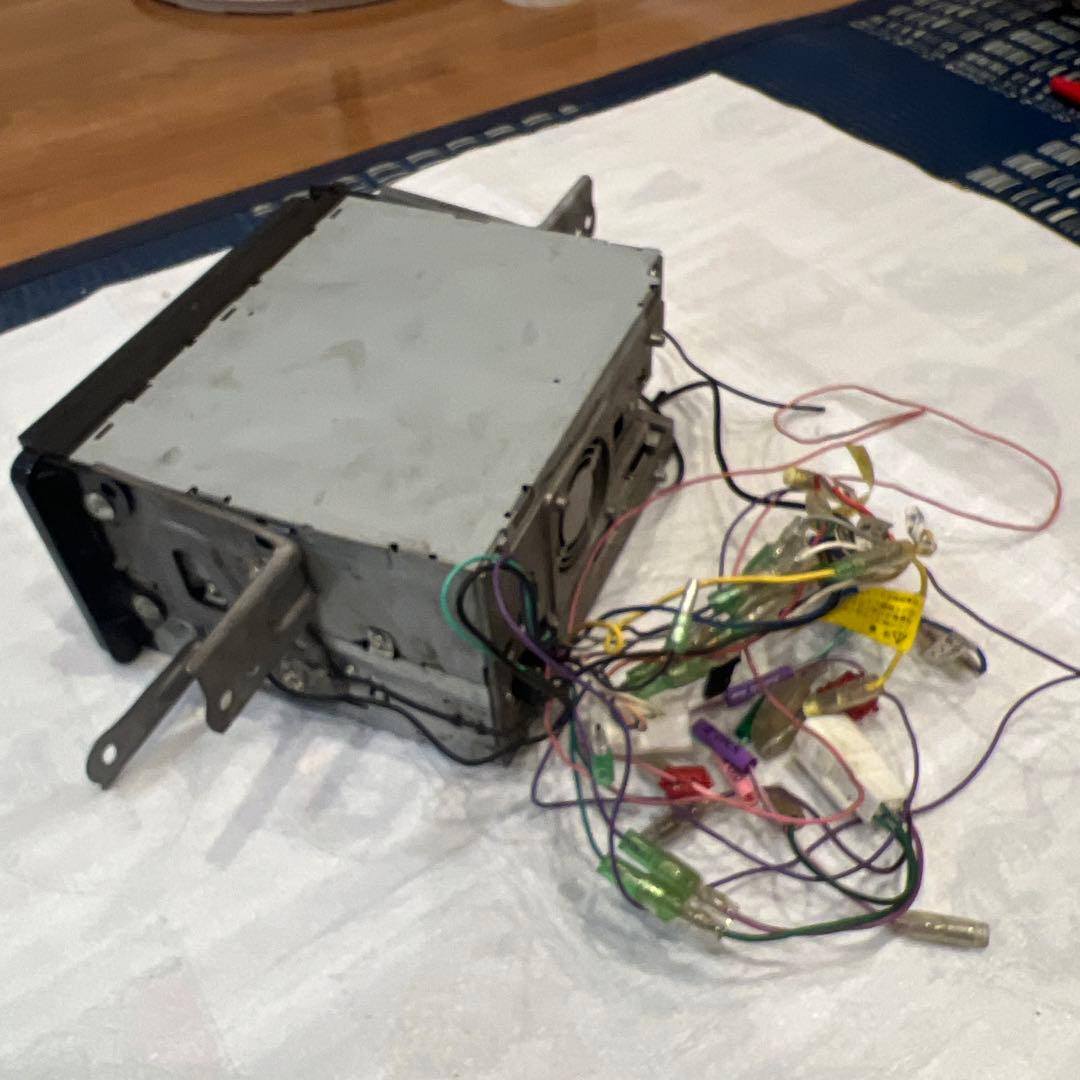 Pioneer AVIC-ZH77 カーナビゲーション