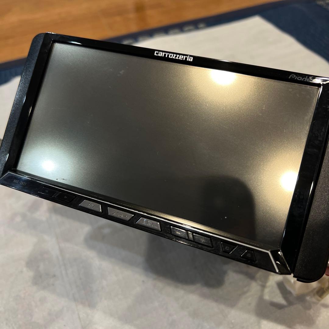 Pioneer AVIC-ZH77 カーナビゲーション