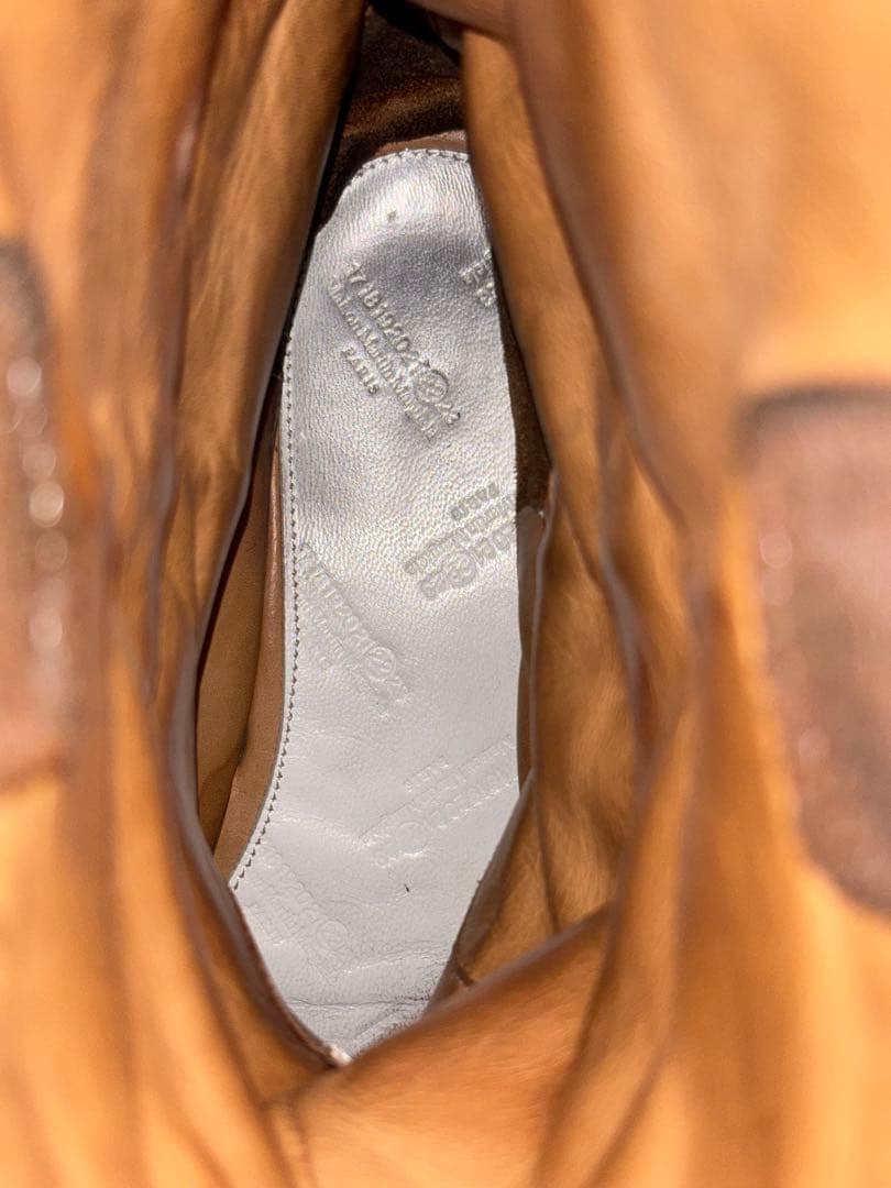 Maison Martin Margiela 22 スエードブーツ 43