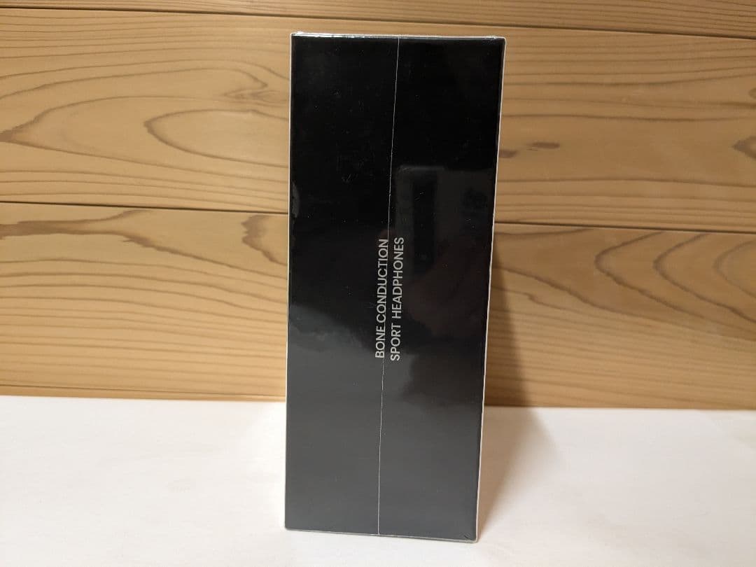 【未開封】 Shokz (ショックス) OpenRun Pro 骨伝導イヤホン