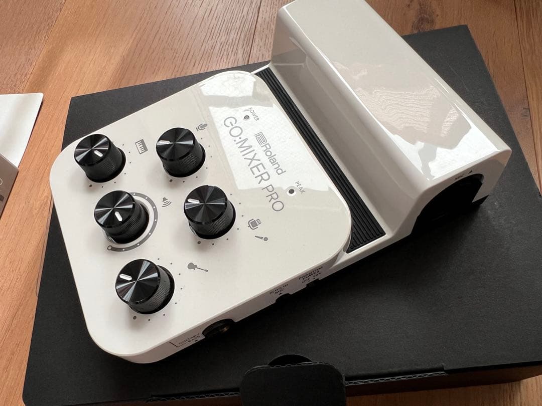 Roland GO:MIXER PRO 美品