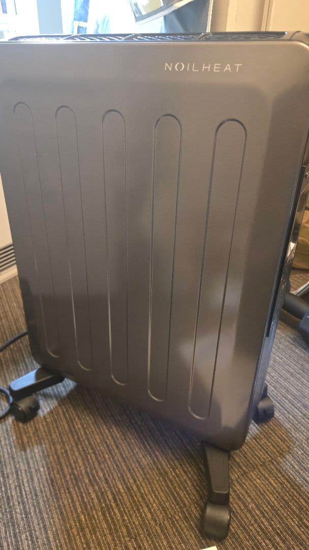 「送料無料」CORONA NOILHEAT オイルヒーター