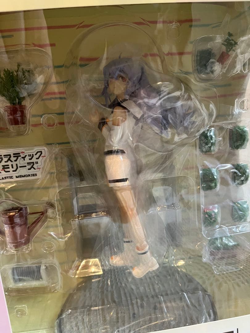 プラスティック・メモリーズ アイラ 1/7 ニュービジョントイズ