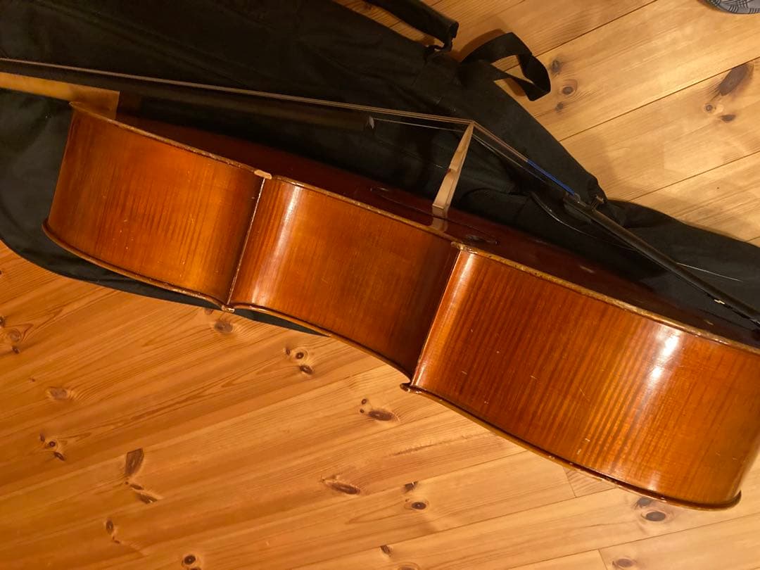 チェロ⭐︎ドイツ製