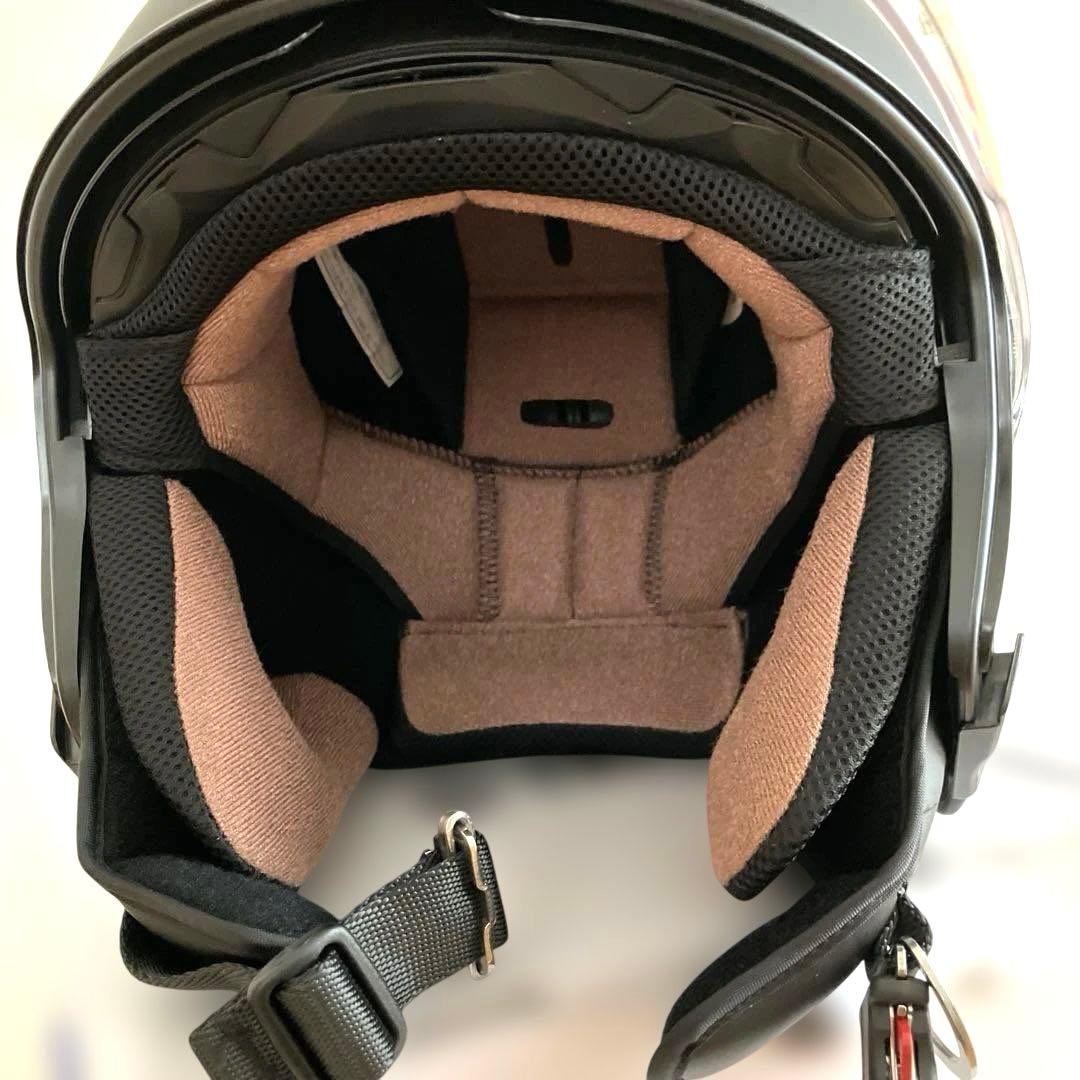 ヤマハバイクヘルメット　YJ22ll ZENITH