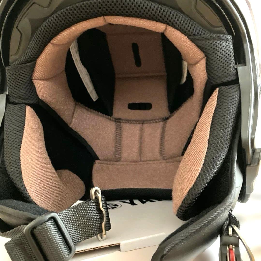 ヤマハバイクヘルメット　YJ22ll ZENITH