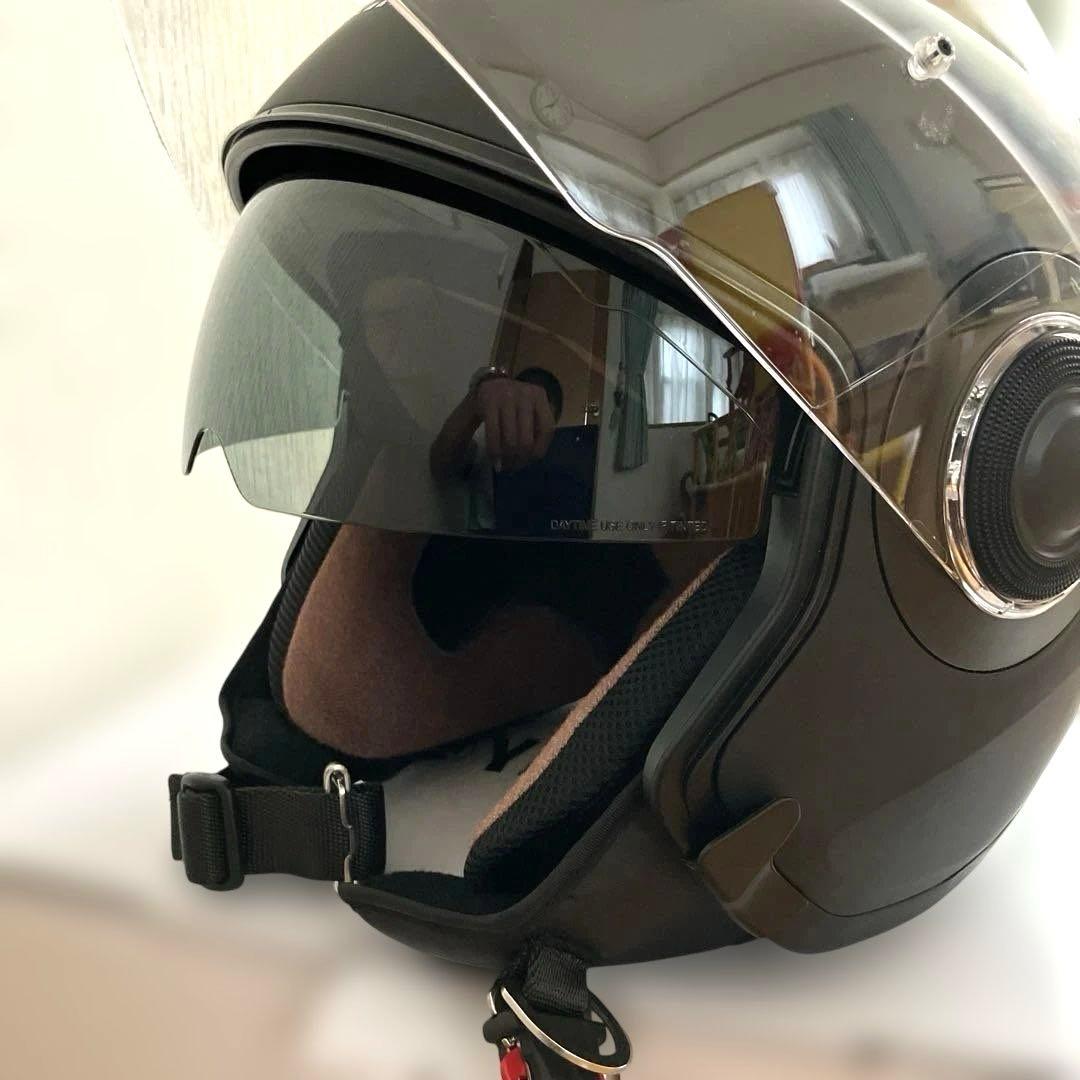 ヤマハバイクヘルメット　YJ22ll ZENITH