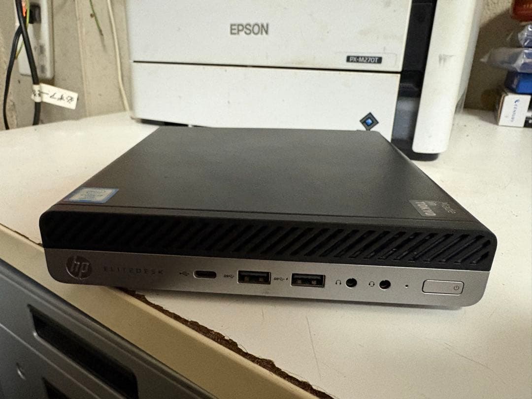 I7 9700T 16G 500G 小型