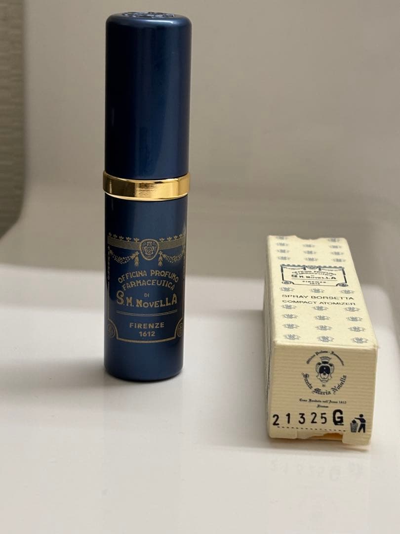 サンタ・マリア・ノヴェッラ スズラン スプレー 80ml 以上 &アトマイザー