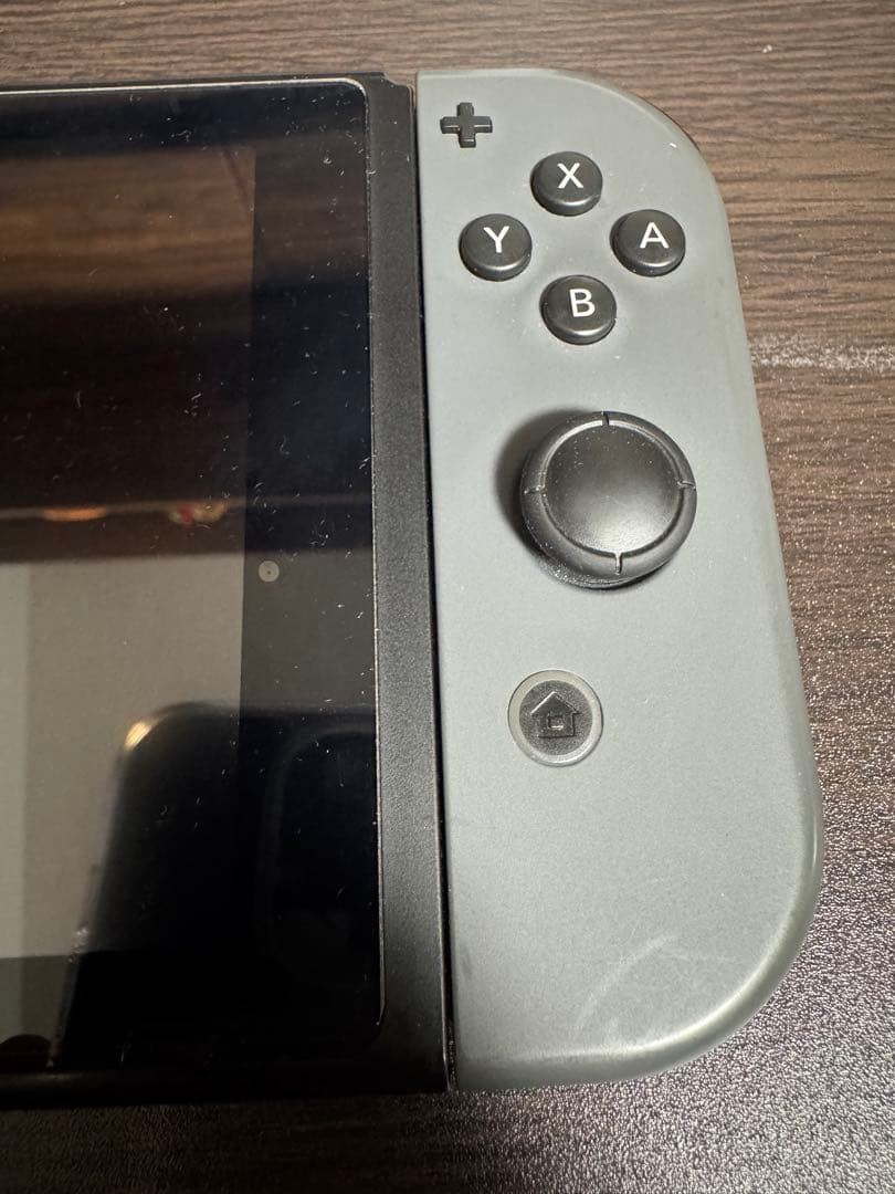 Nintendo switch 本体　箱付き