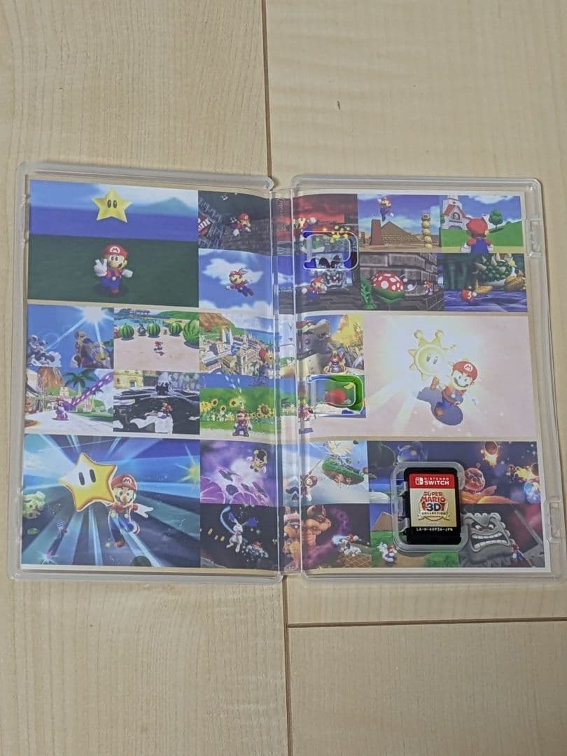 優*様 スーパーマリオ3Dコレクション