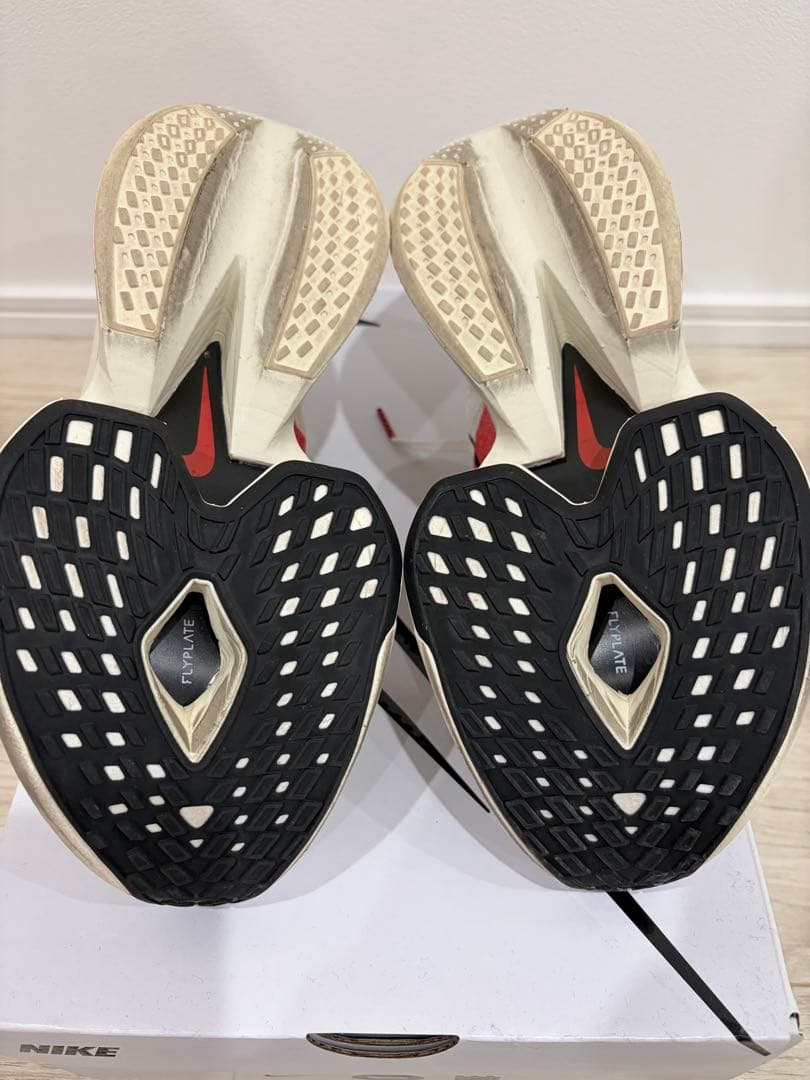 NIKE アルファフライ2 25.0 キプチョゲモデル