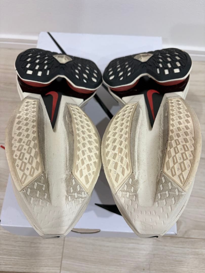 NIKE アルファフライ2 25.0 キプチョゲモデル