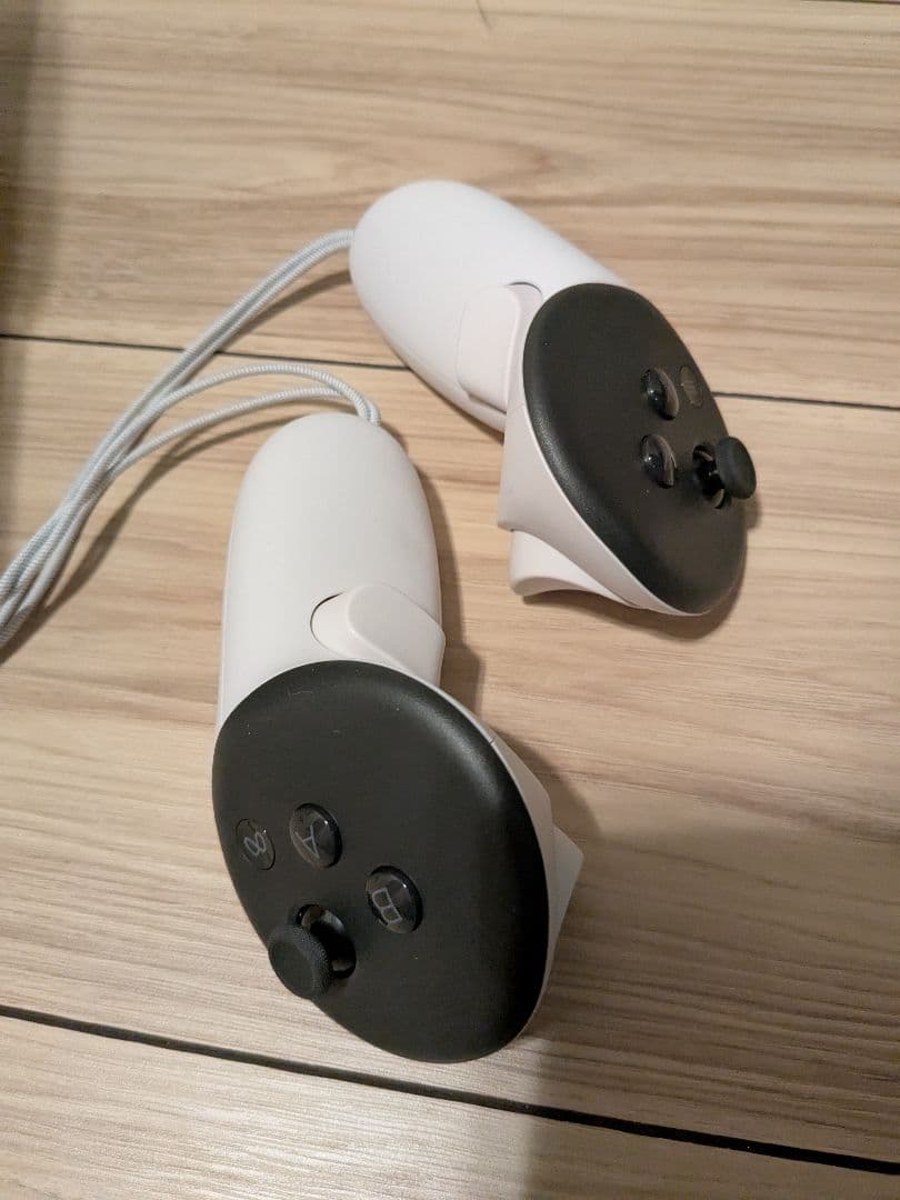  Quest3 128GB VRヘッドセット