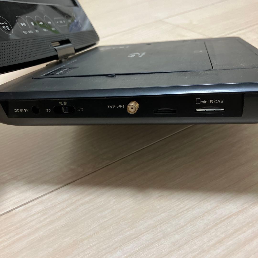 T*様 10.1インチ ブルーレイプレーヤー