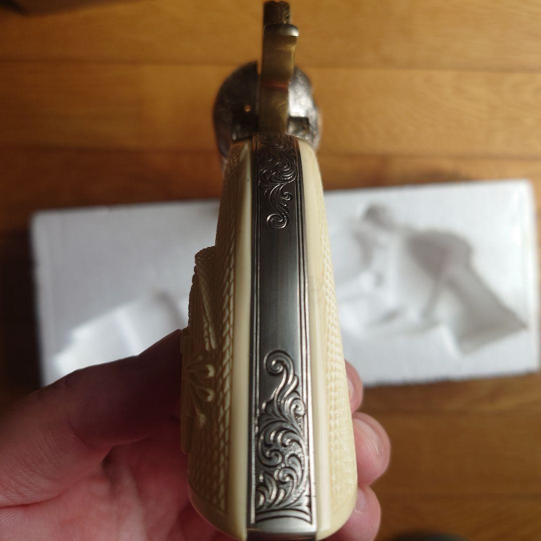 【美品】モデルガン GENERAL CUSTER’S REVOLVER