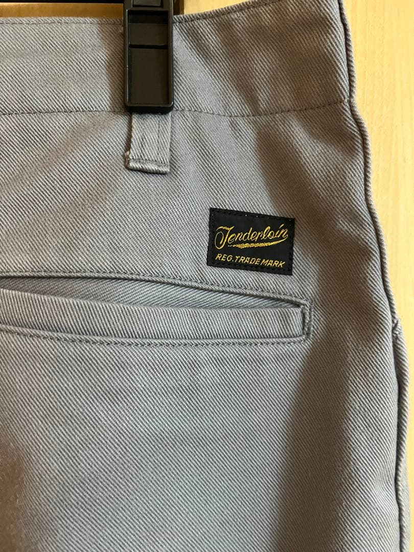 Tenderloin フリスコ　ワークパンツ XS