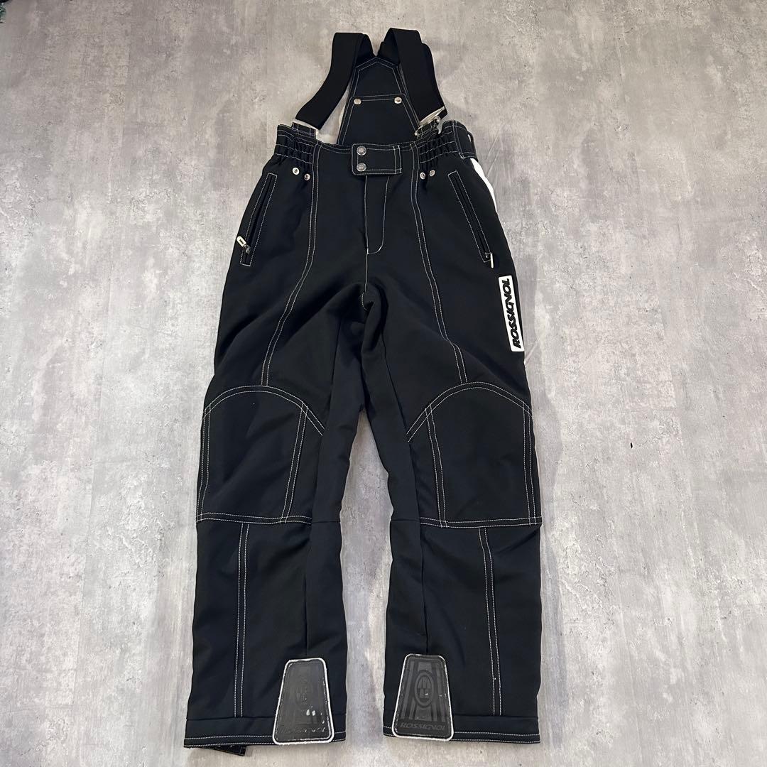 Z221 ROSSIGNOL 日本代表モデル スキーウェア 上下 メンズ L