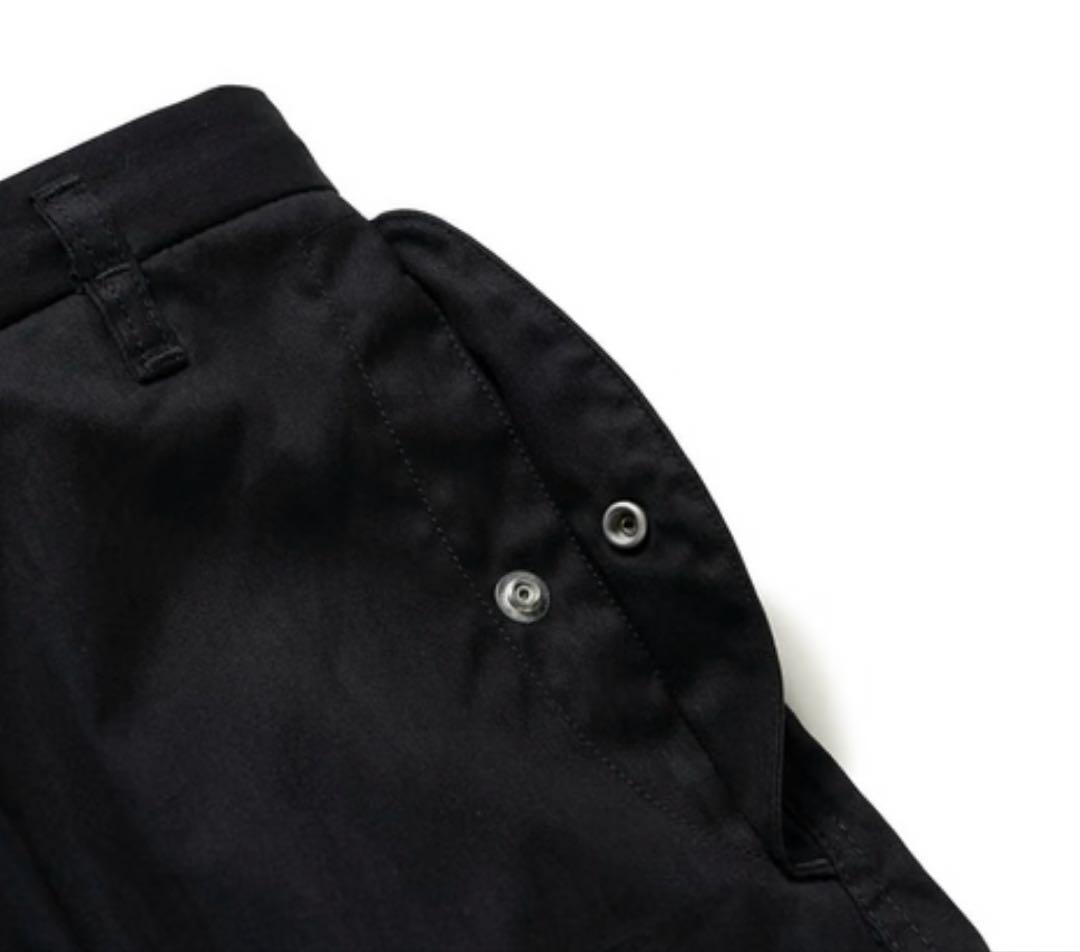 パンツ MILT0001 / TROUSERS / NYCO. OXFORD