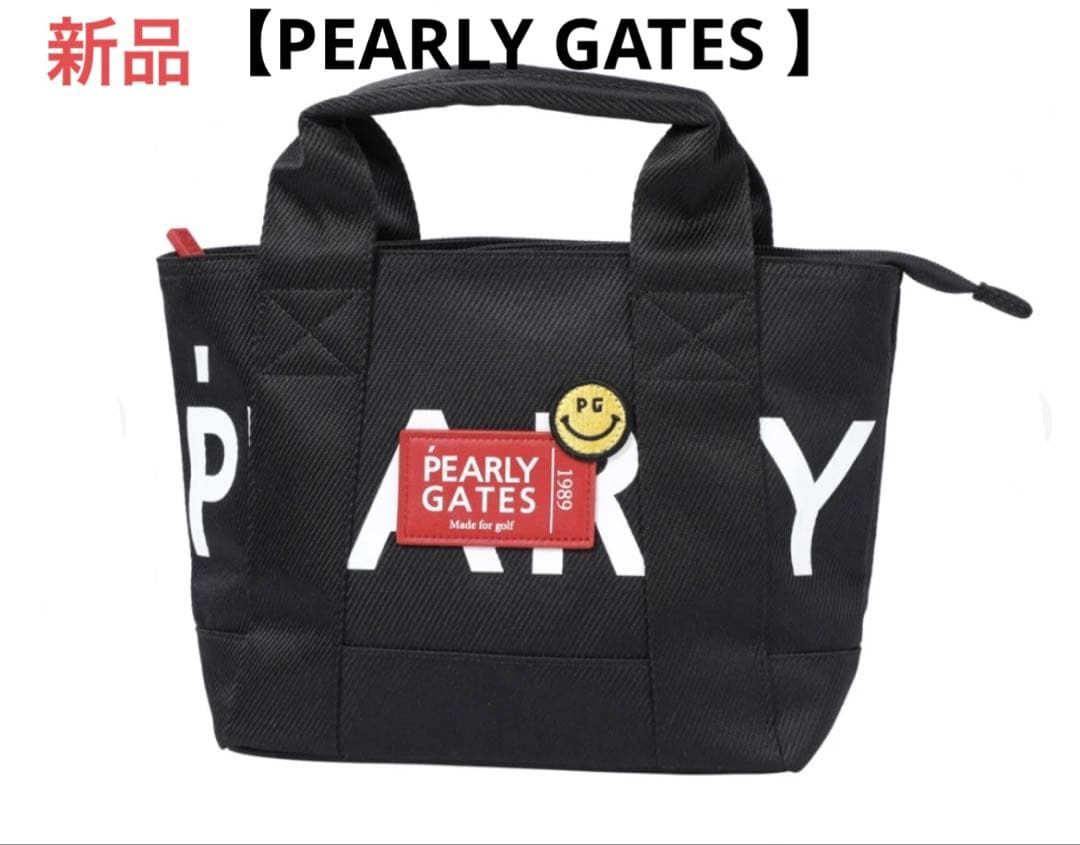 新品【PEARLY GATES 】パーリーゲイツ　アルペン別注 カートBAG