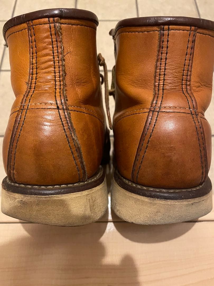 【限定品】REDWING 875 香港返還モデル