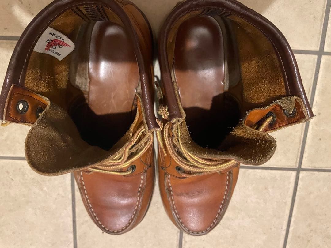 【限定品】REDWING 875 香港返還モデル