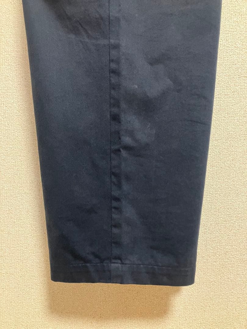 a.presse アプレッセ23SSチノ Chino Trousers