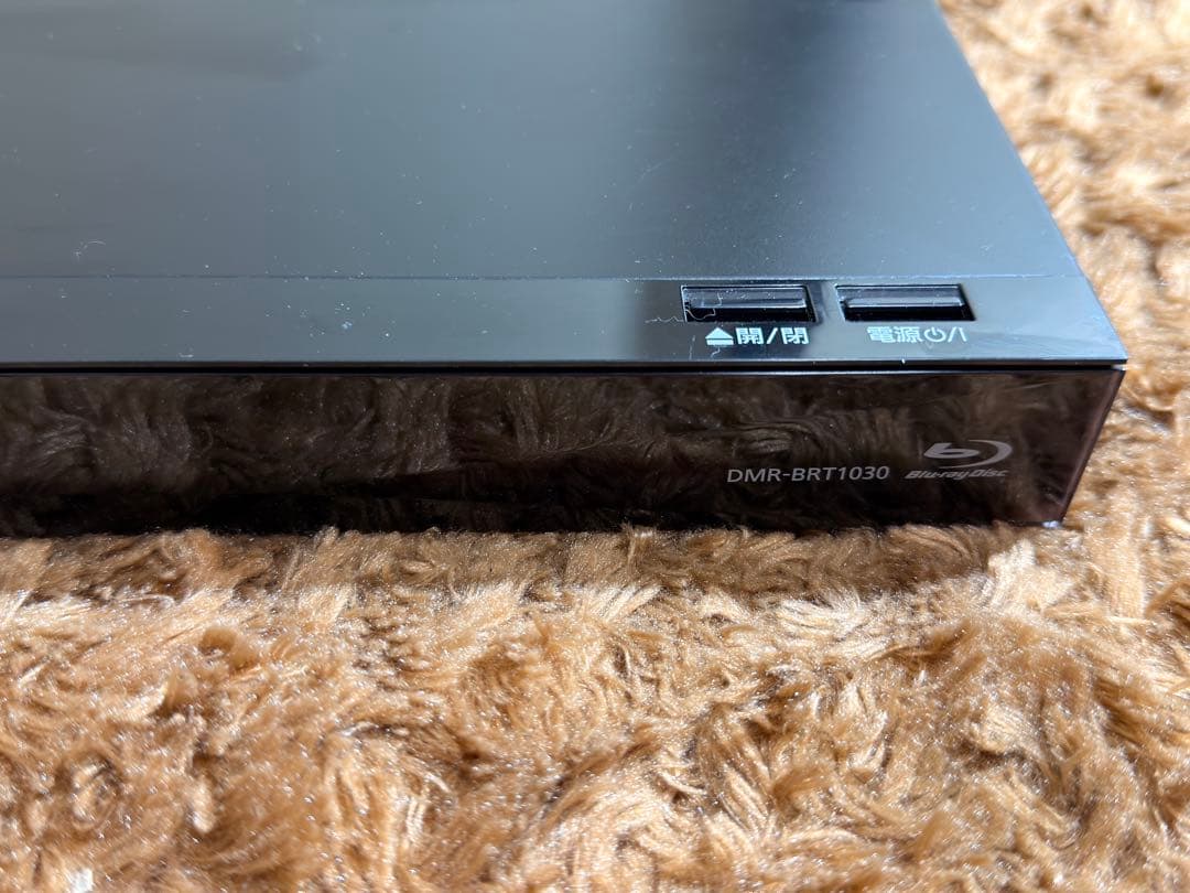 Panasonic パナソニック DMR-BRT1030 ブルーレイレコーダー