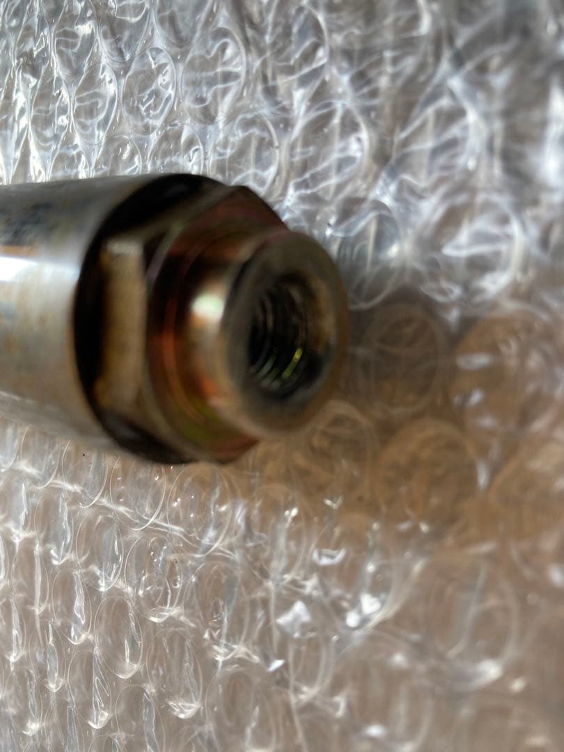 ホンダSOLO60 フロントフォーク ホンダ純正品