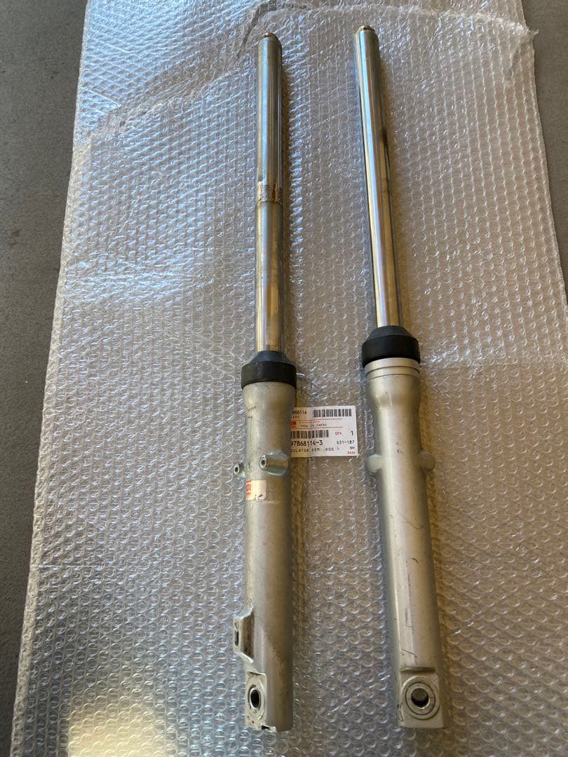 ホンダSOLO60 フロントフォーク ホンダ純正品