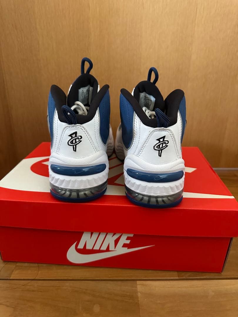 シューズ(男性用) NIKE AIR PENNY2