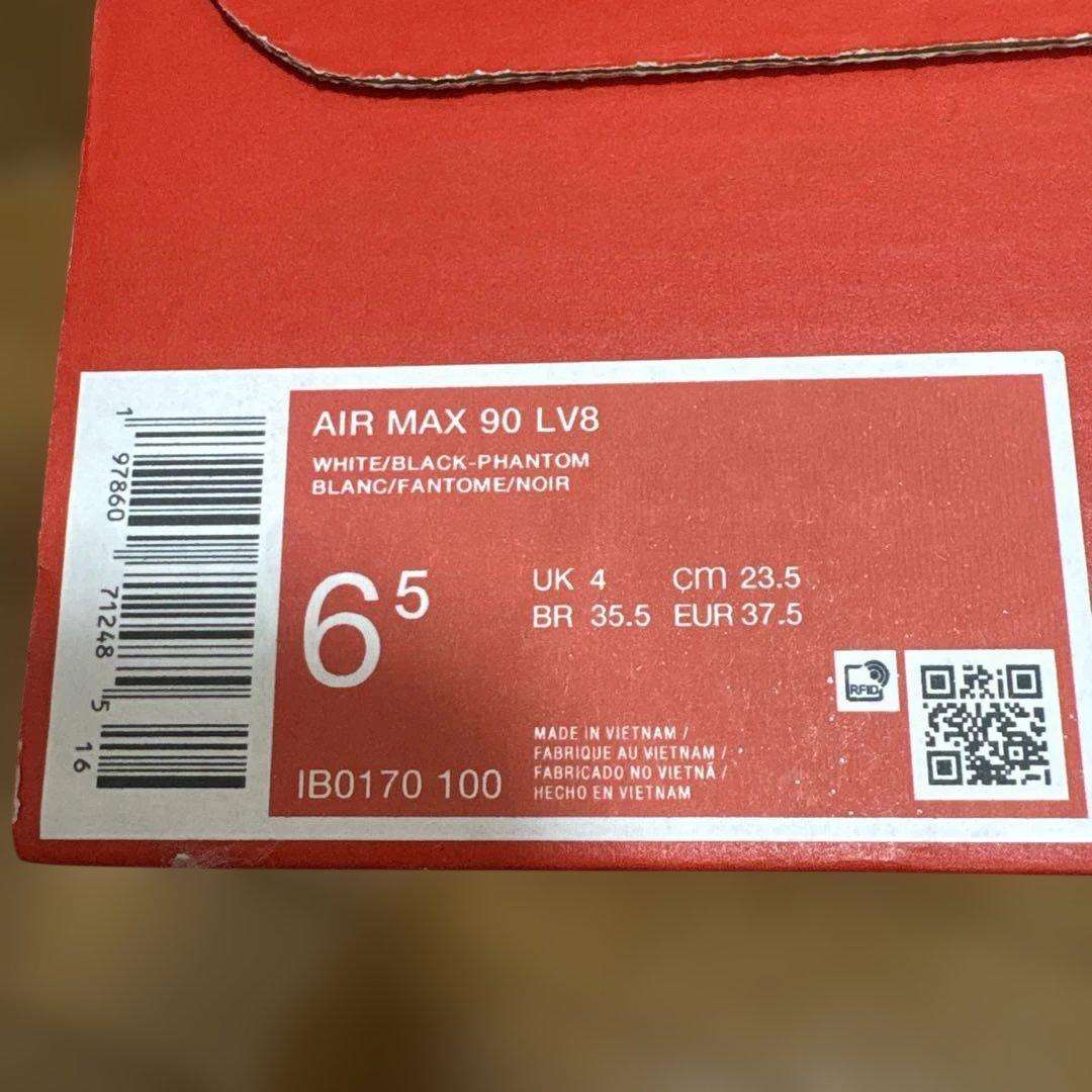 NIKE エアマックス90 lv8 IB0170-100