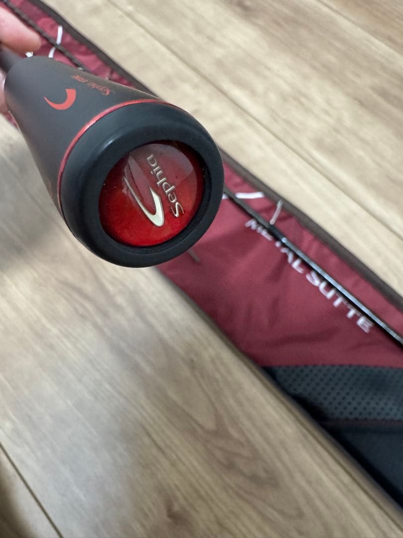 シマノ　セフィアエクスチューン　メタルスッテ　S70MH-S/R スピニング用