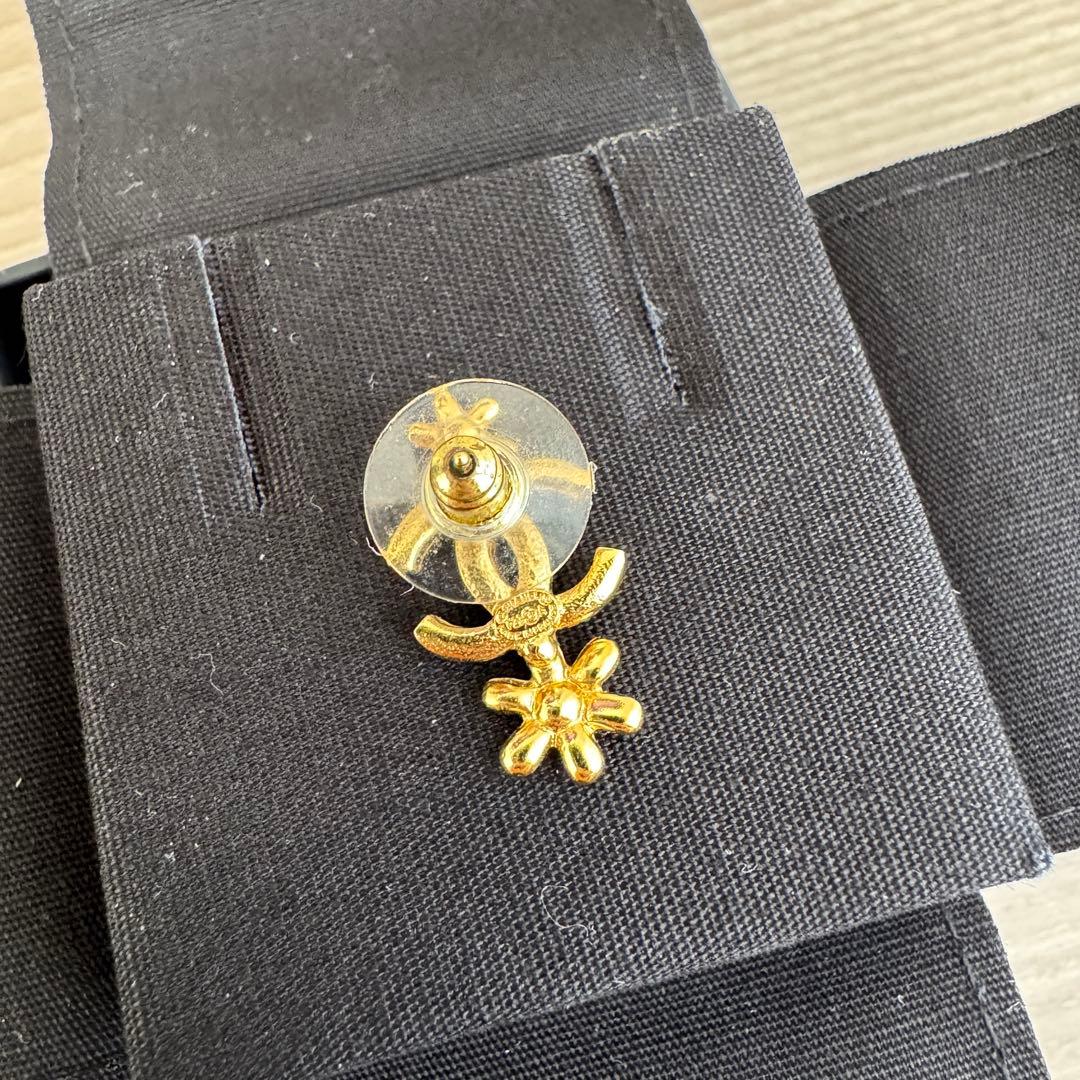 CHANEL ピアス 片耳