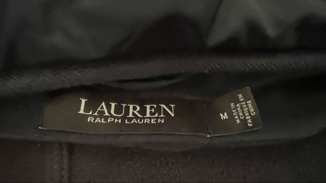 新品未使用　RALPH LAUREN ラルフローレン