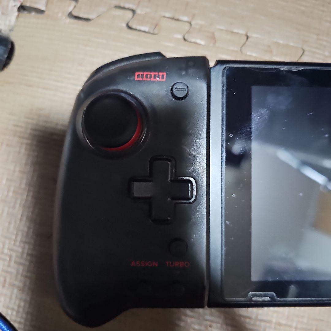 Nintendo Switch HORIコントローラー付き