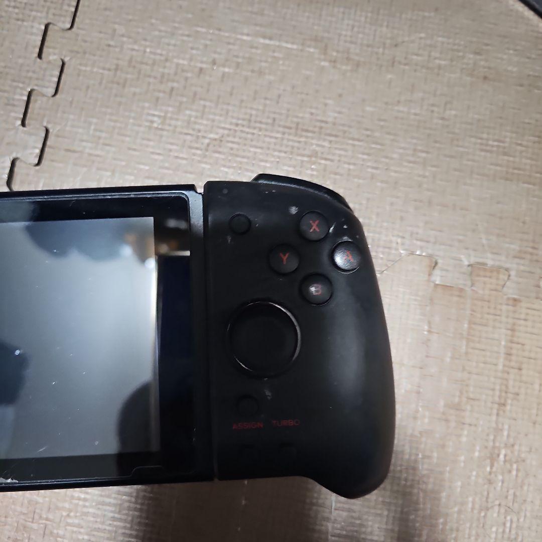 Nintendo Switch HORIコントローラー付き