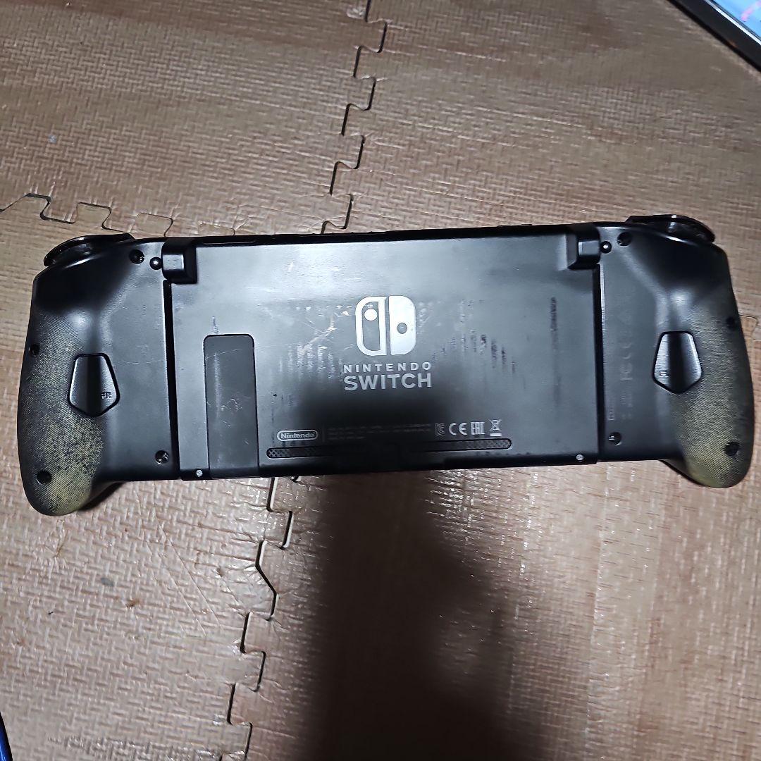 Nintendo Switch HORIコントローラー付き