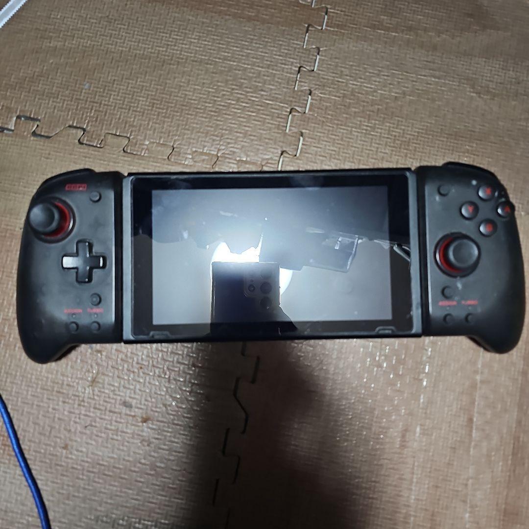 Nintendo Switch HORIコントローラー付き
