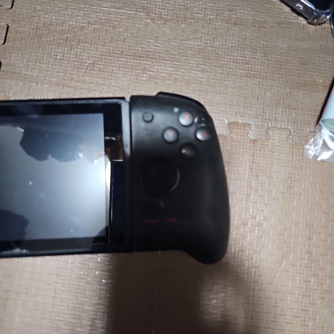 Nintendo Switch HORIコントローラー付き