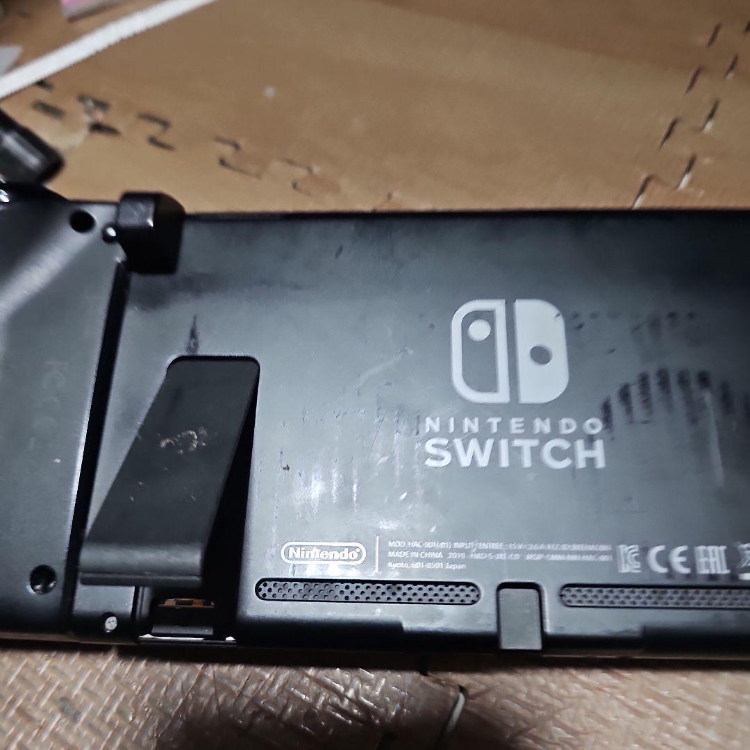 Nintendo Switch HORIコントローラー付き