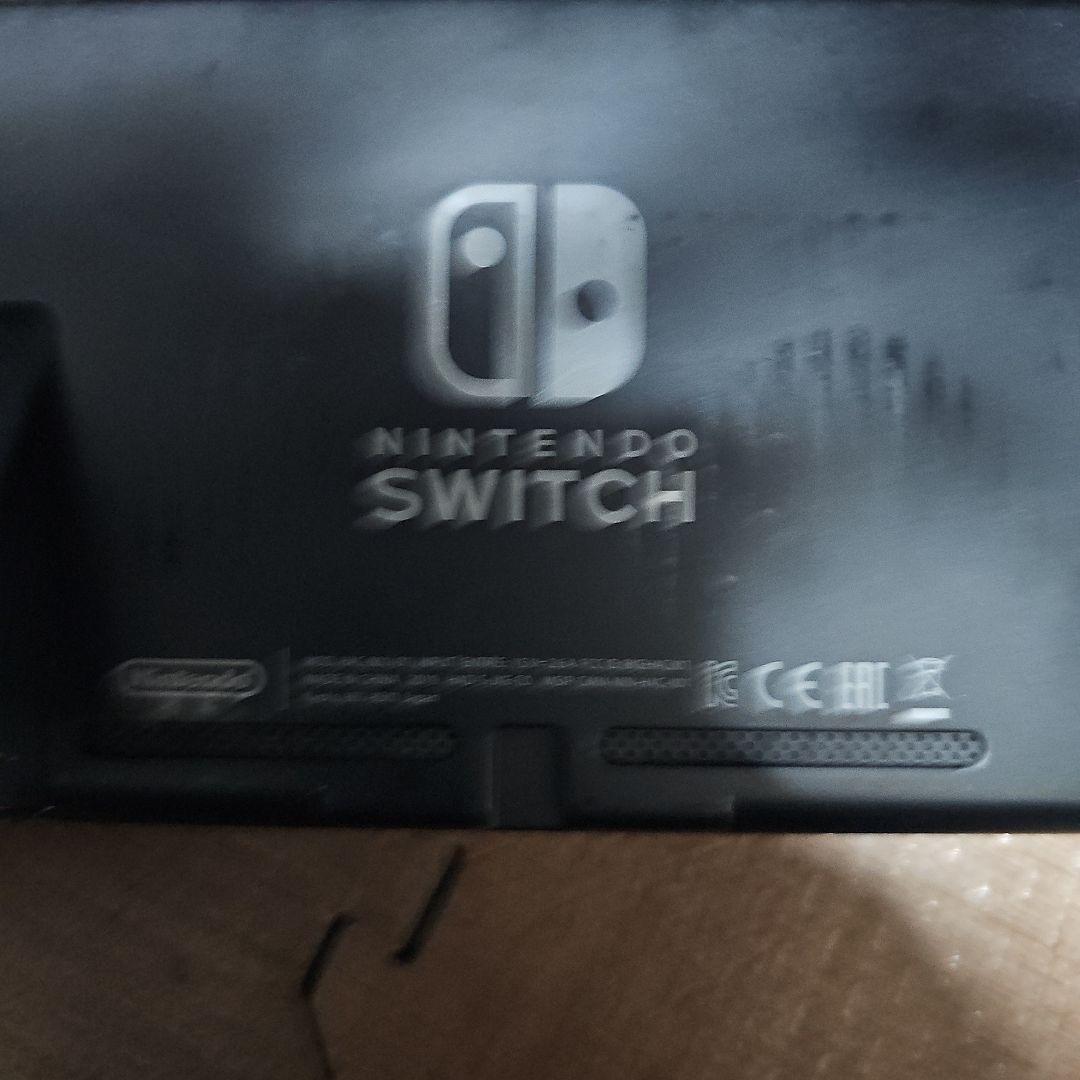 Nintendo Switch HORIコントローラー付き